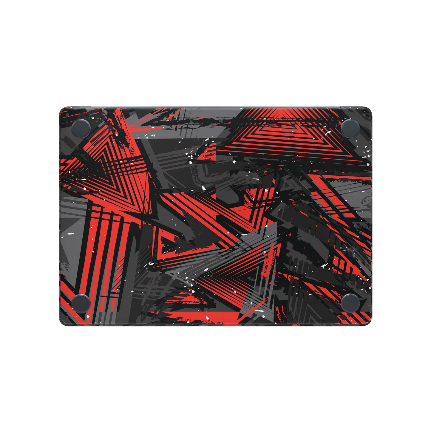 Folie de protectie MacBook Air 15" M4 (2025), eSkins Signature, Skin Urban Assault