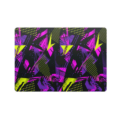 Folie de protectie MacBook Air 15" M4 (2025), eSkins Signature, Skin Urban Graffiti
