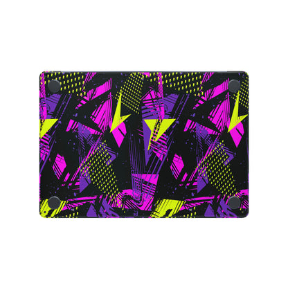Folie de protectie MacBook Air 15" M4 (2025), eSkins Signature, Skin Urban Graffiti