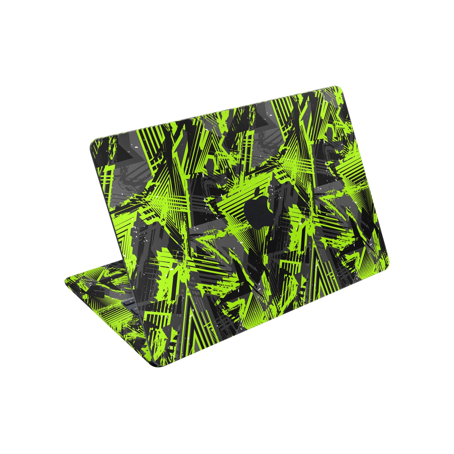 Folie de protectie MacBook Air 15" M4 (2025), eSkins Signature, Skin Urban Voltage