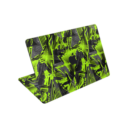 Folie de protectie MacBook Air 15" M4 (2025), eSkins Signature, Skin Urban Voltage