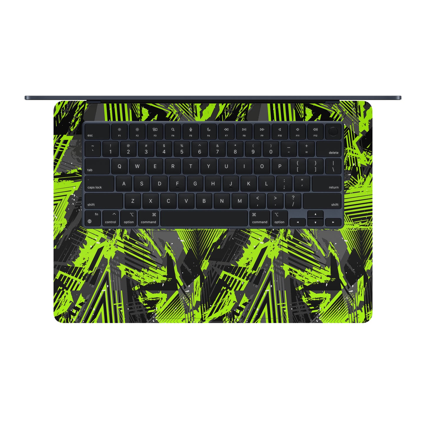 Folie de protectie MacBook Air 15" M4 (2025), eSkins Signature, Skin Urban Voltage