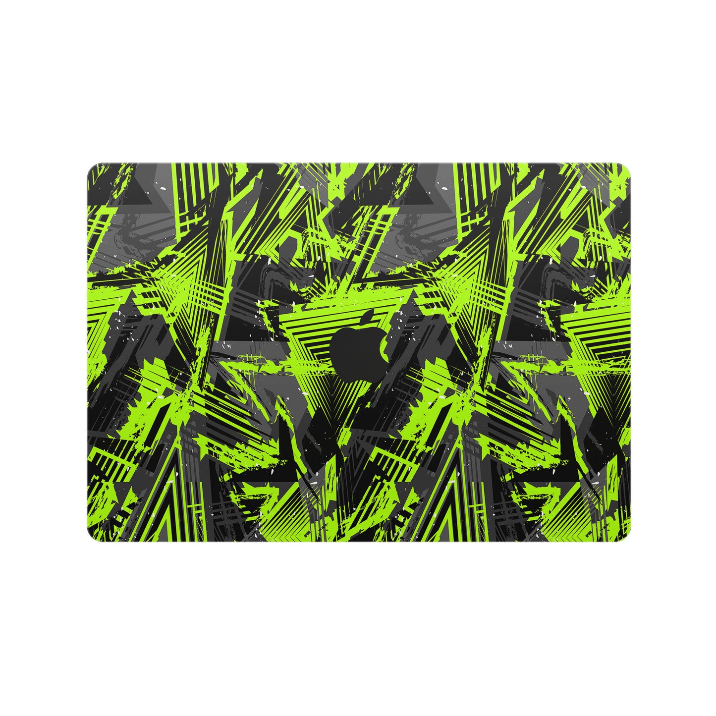 Folie de protectie MacBook Air 15" M4 (2025), eSkins Signature, Skin Urban Voltage