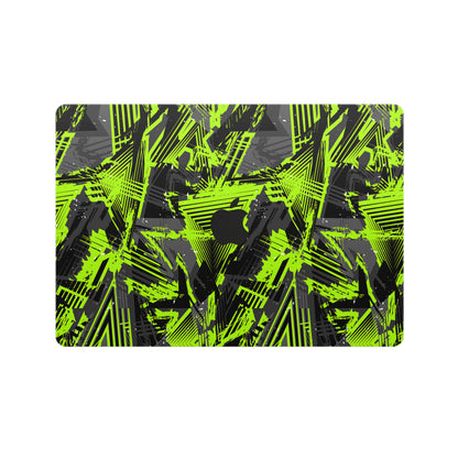 Folie de protectie MacBook Air 15" M4 (2025), eSkins Signature, Skin Urban Voltage