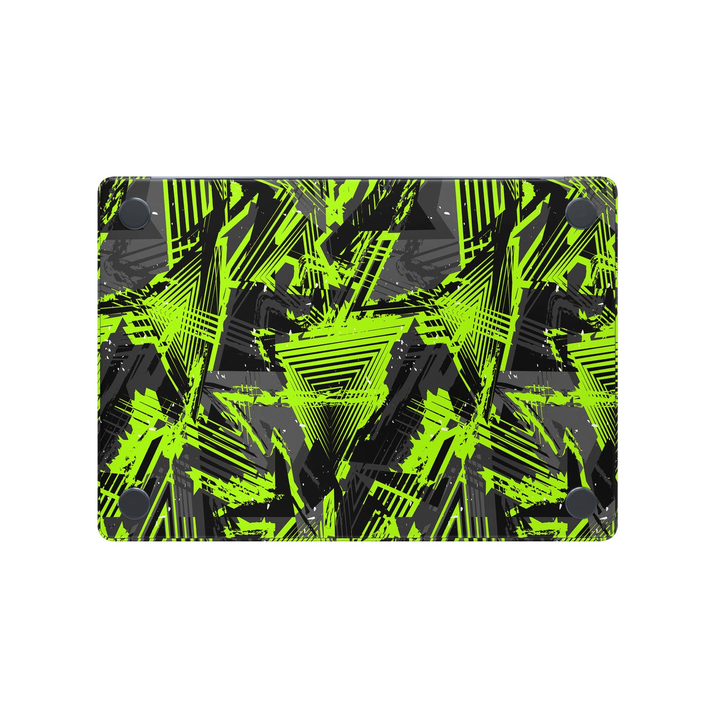 Folie de protectie MacBook Air 15" M4 (2025), eSkins Signature, Skin Urban Voltage