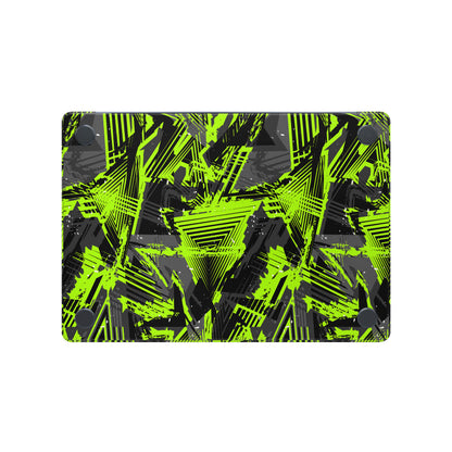 Folie de protectie MacBook Air 15" M4 (2025), eSkins Signature, Skin Urban Voltage
