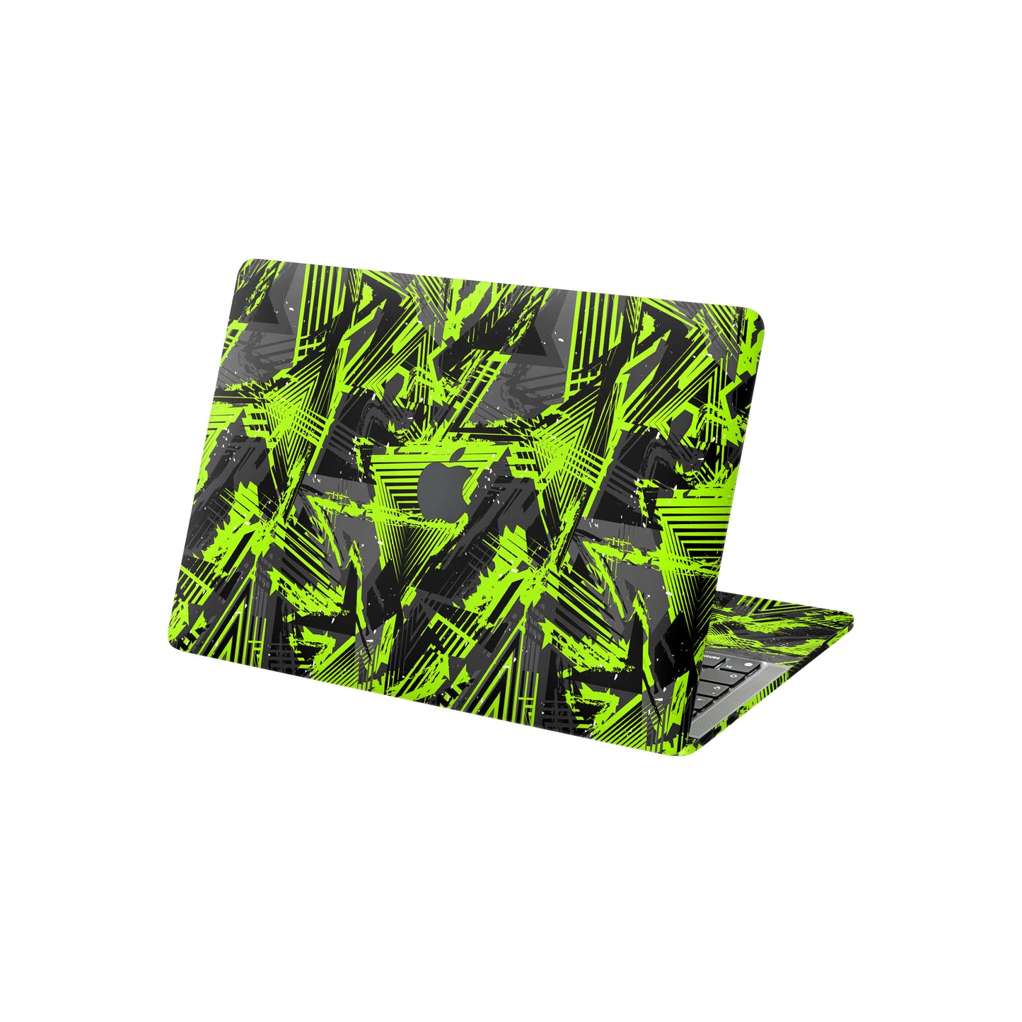 Folie de protectie MacBook Pro 13" M2 (2022), eSkins Signature, Skin Urban Voltage