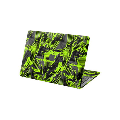 Folie de protectie MacBook Pro 13" M2 (2022), eSkins Signature, Skin Urban Voltage
