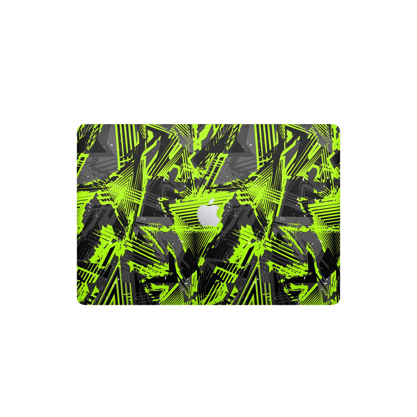 Folie de protectie MacBook Pro 13" M2 (2022), eSkins Signature, Skin Urban Voltage