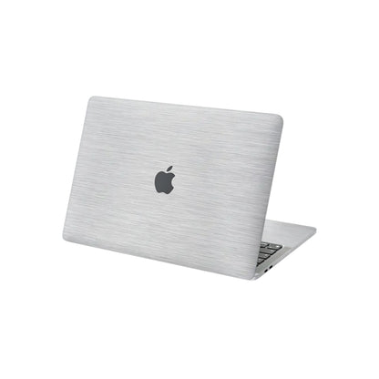 Skin MacBook Pro 13" TouchBar (2016-2019), Metallic 3D Gray 