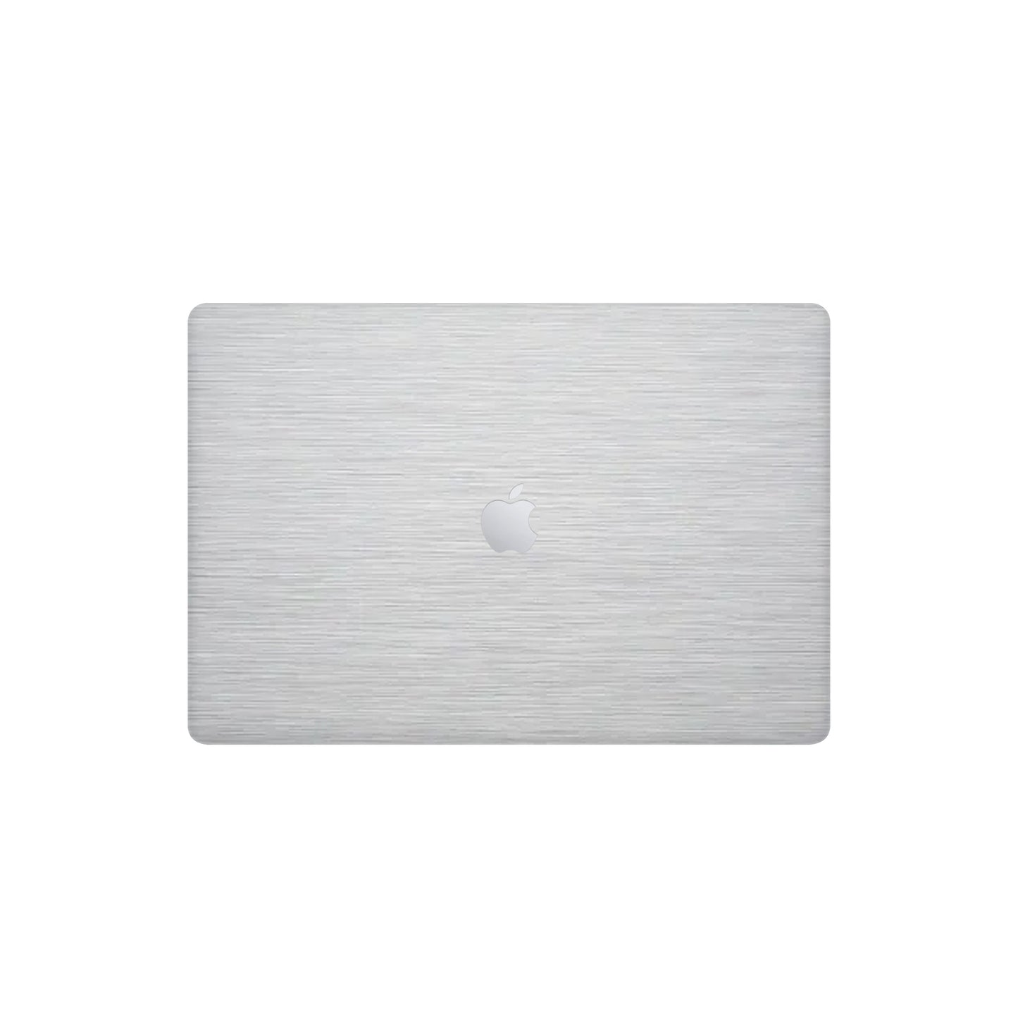 Skin MacBook Pro 13" TouchBar (2016-2019), Metallic 3D Gray 