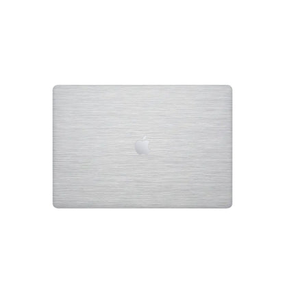 Skin MacBook Pro 13" TouchBar (2016-2019), Metallic 3D Gray 