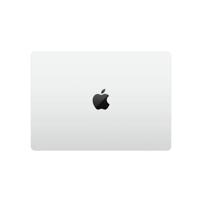 Folie de protectie MacBook Pro 14" M2 (2022), eSkins Unique, Skin Mat Alb