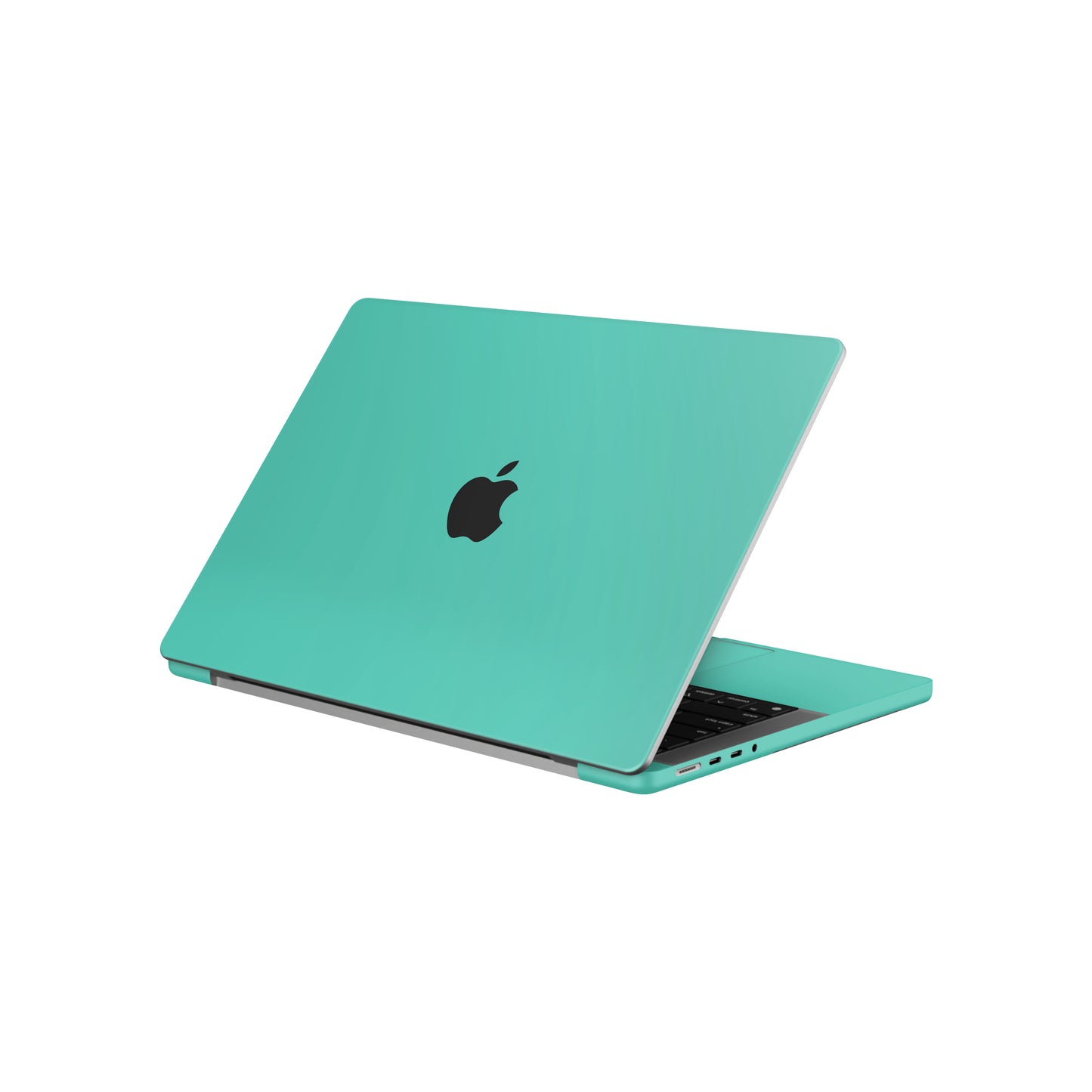 Skin MacBook Pro 14" M3 (2023), Matte Mint Green 