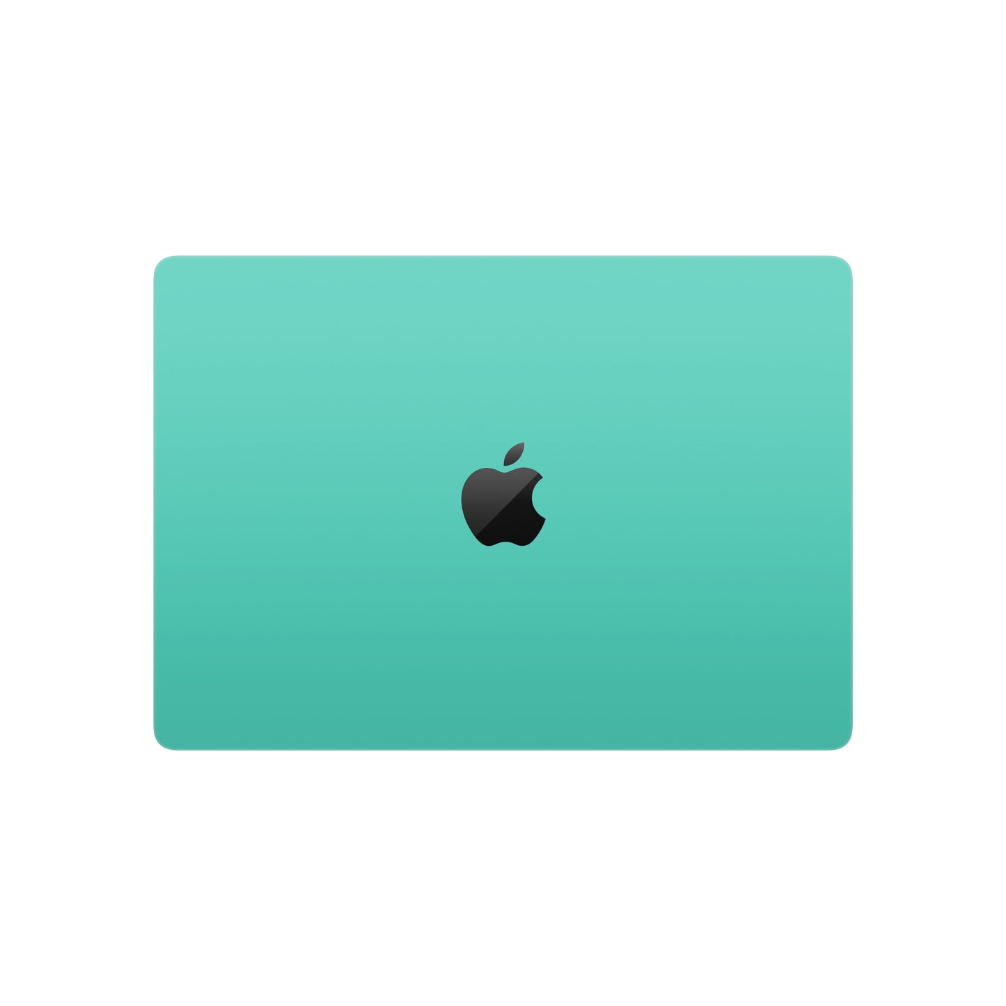 Skin MacBook Pro 14" M3 (2023), Matte Mint Green 