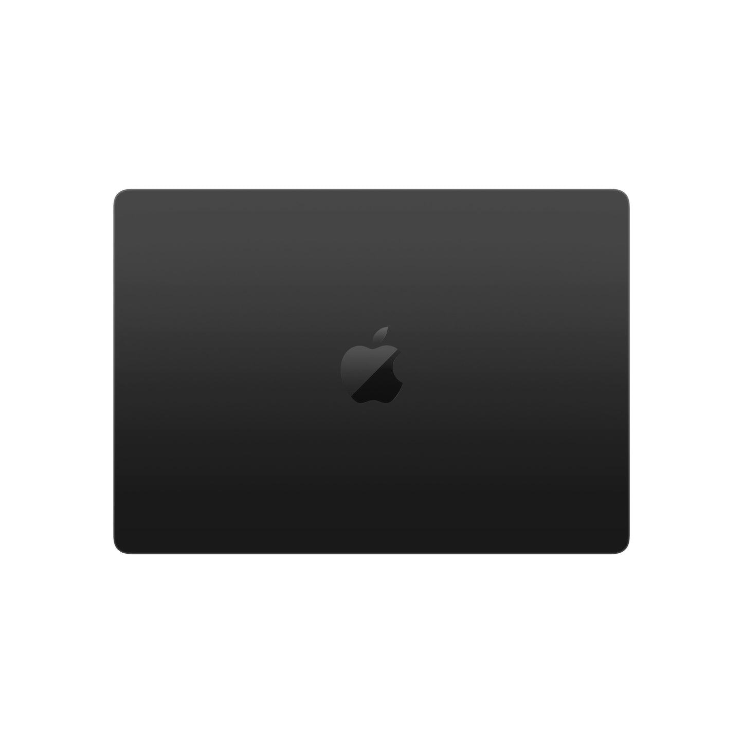 Skin MacBook Pro 14" M3 (2023), Matt Exclusive Black 