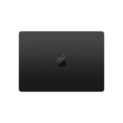 Skin MacBook Pro 14" M3 (2023), Matt Exclusive Black 
