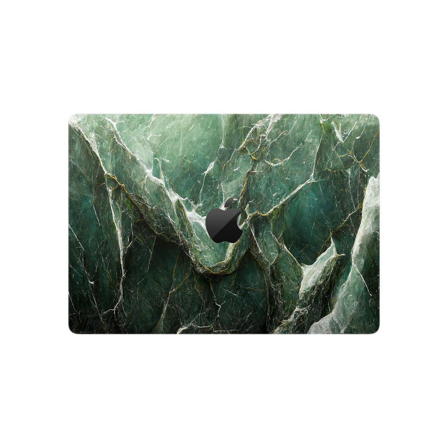 Folie de protectie MacBook Pro 14" M4 (2024), eSkins Signature, Mystic Emerald