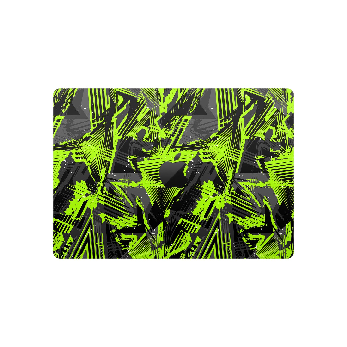 Folie de protectie MacBook Pro 14" M4 (2024), eSkins Signature, Skin Urban Voltage