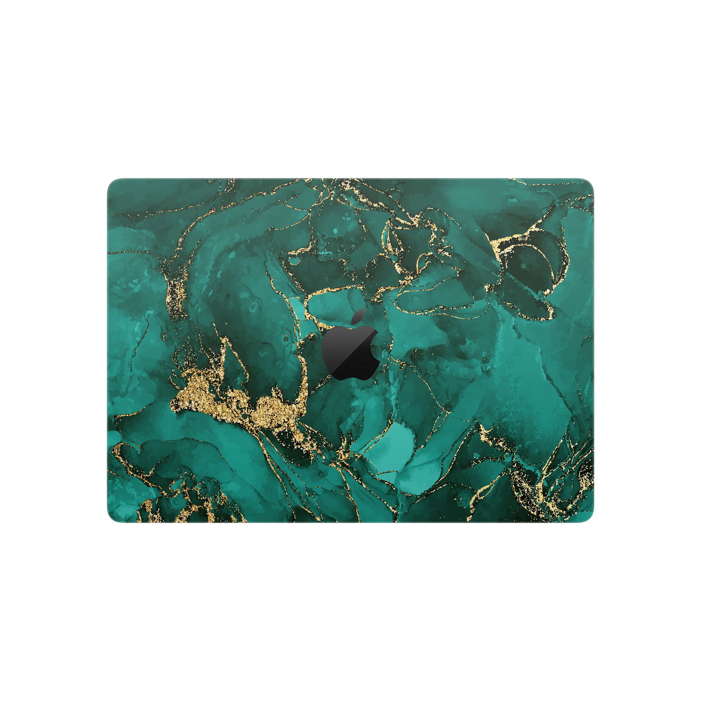 Folie de protectie MacBook Pro 14" M5 (2025), eSkins Signature, Ethereal Green
