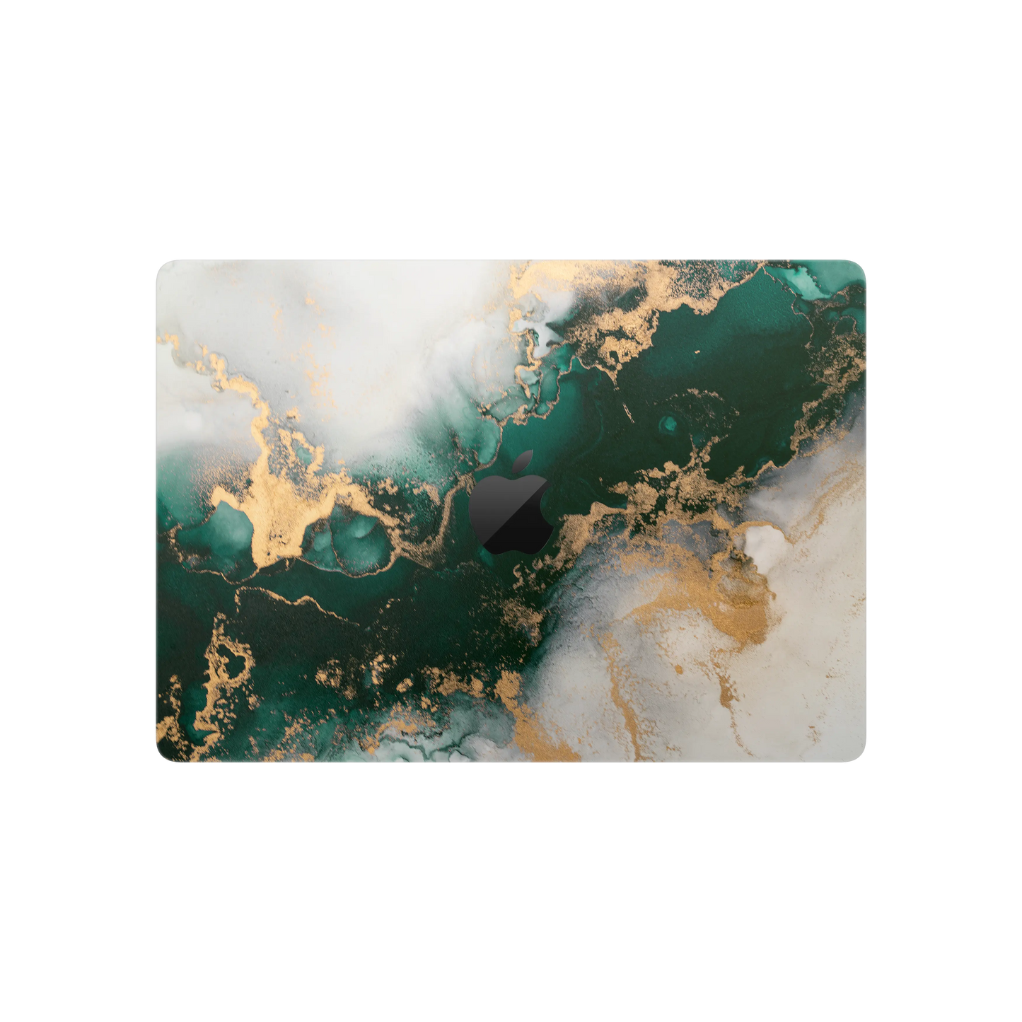 Folie de protectie MacBook Pro 14" M5 (2025), eSkins Signature, Forest Mist