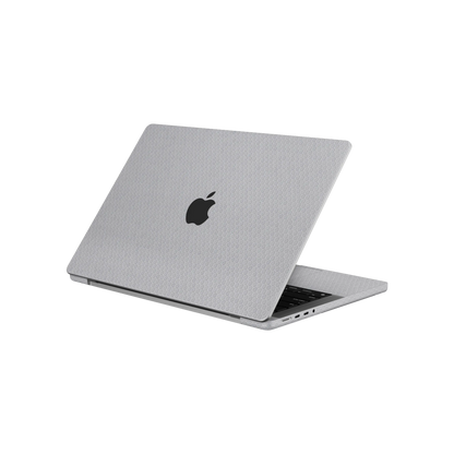 Folie de protectie MacBook Pro 14" M5 (2025), eSkins Elegans, Skin Honeycomb Gri