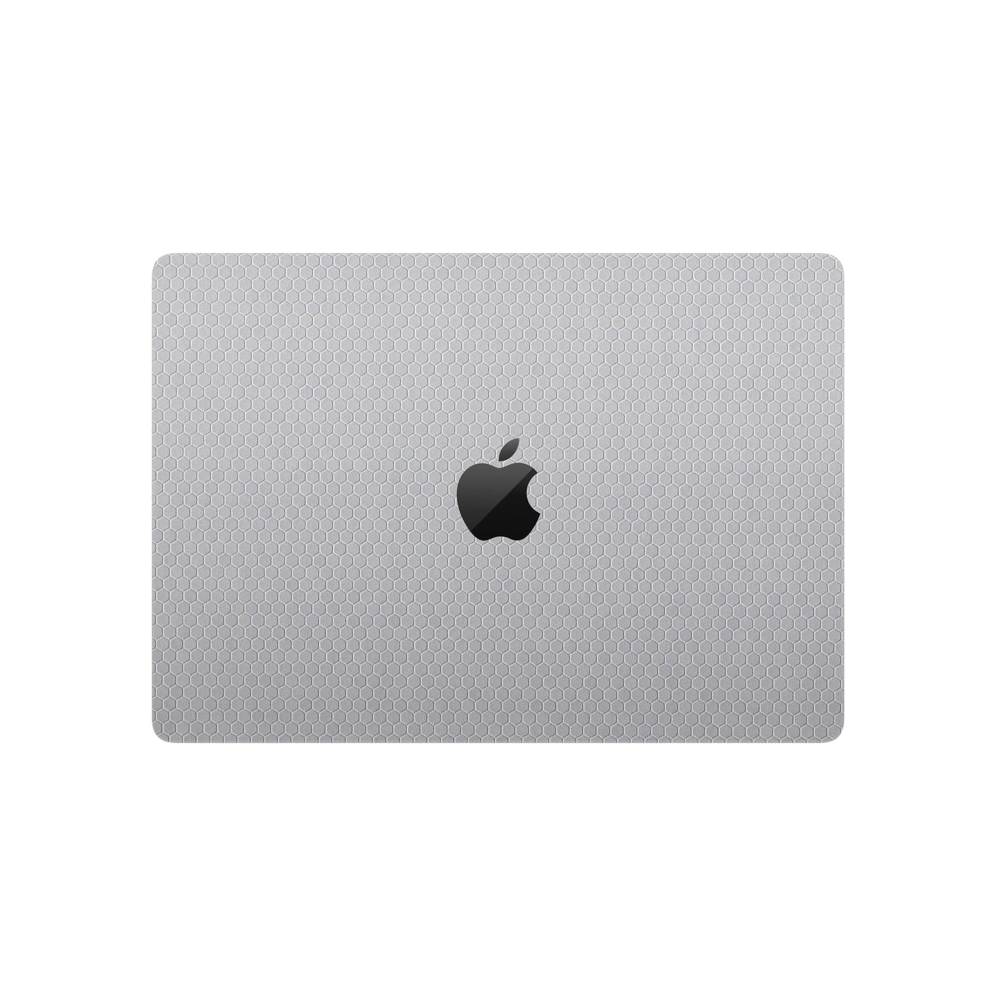 Folie de protectie MacBook Pro 14" M5 (2025), eSkins Elegans, Skin Honeycomb Gri