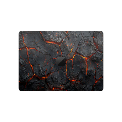 Folie de protectie MacBook Pro 14" M5 (2025), eSkins Signature, Skin Inferno Crust