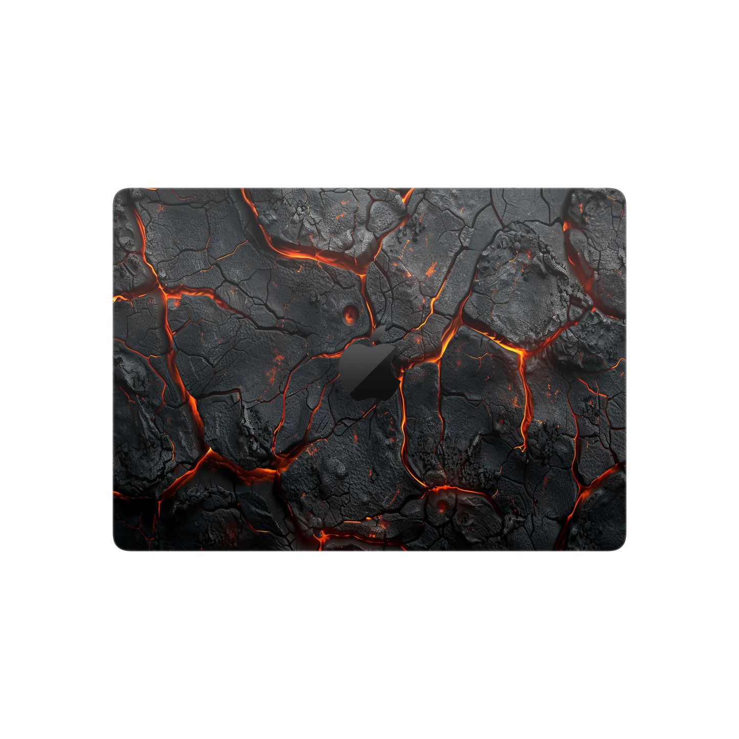Folie de protectie MacBook Pro 14" M5 (2025), eSkins Signature, Skin Inferno Crust