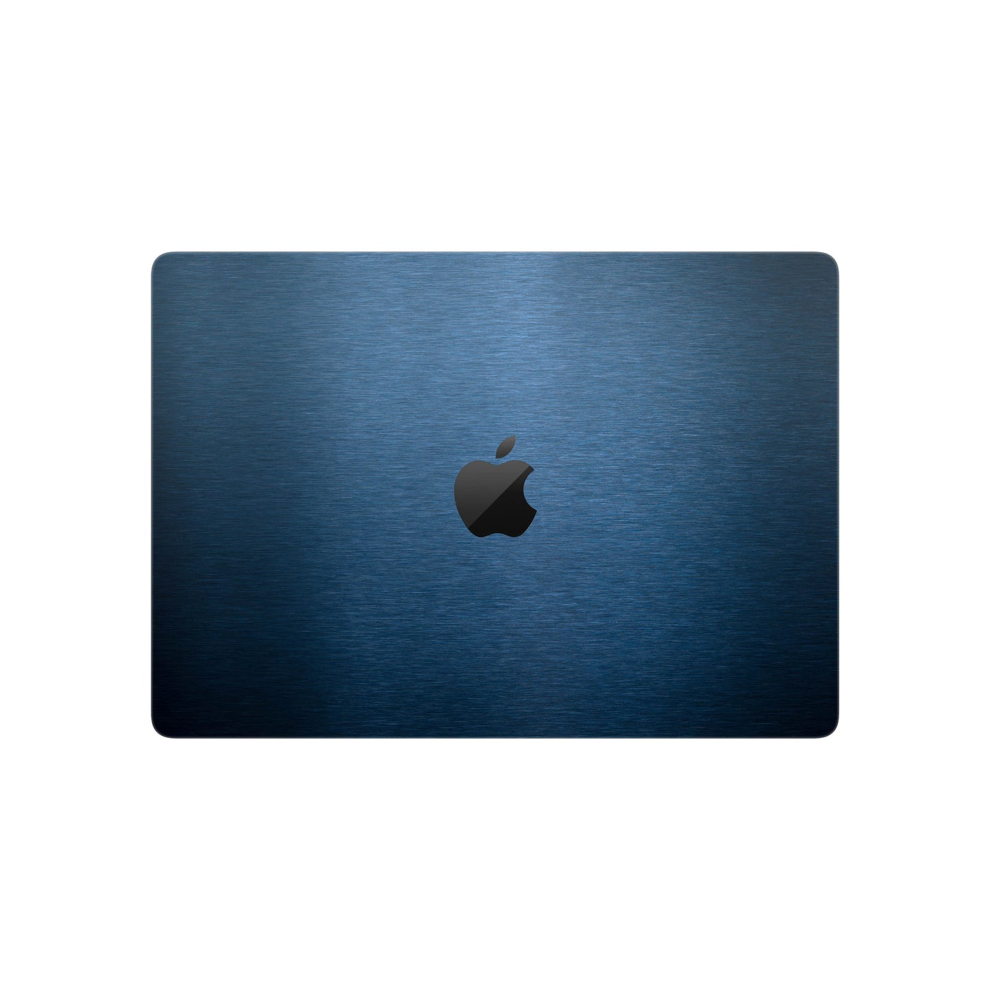 Folie de protectie MacBook Pro 14" M5 (2025), eSkins Elegans, Skin Metalic Albastru