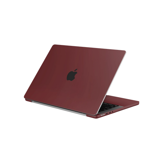 Folie de protectie MacBook Pro 14" M5 (2025), eSkins Unique, Skin Mat Cupru