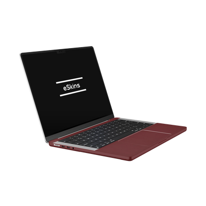 Folie de protectie MacBook Pro 14" M5 (2025), eSkins Unique, Skin Mat Cupru