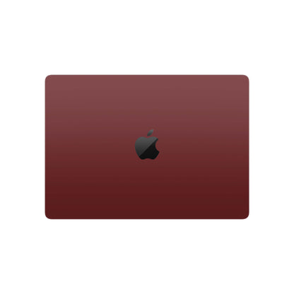 Folie de protectie MacBook Pro 14" M5 (2025), eSkins Unique, Skin Mat Cupru