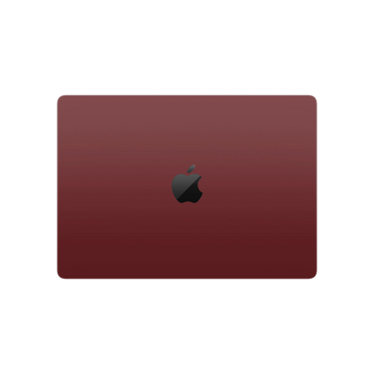 Folie de protectie MacBook Pro 14" M5 (2025), eSkins Unique, Skin Mat Cupru