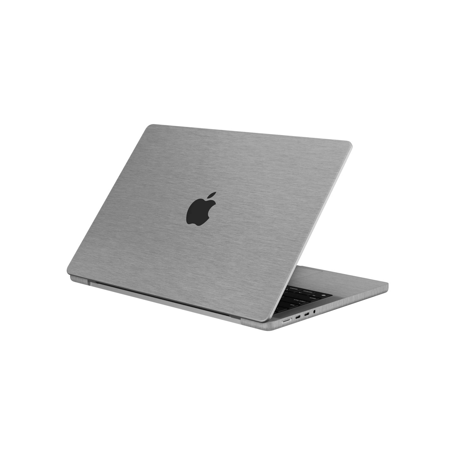 Folie de protectie MacBook Pro 14" M5 (2025), eSkins Elegans, Skin Metalic Grafit