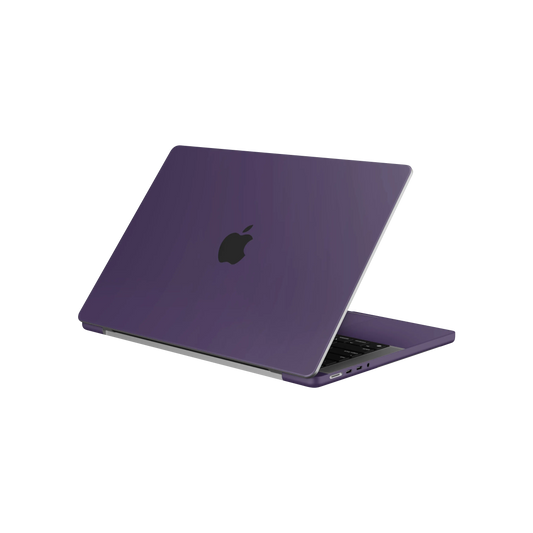 Folie de protectie MacBook Pro 14" M5 (2025), eSkins Unique, Skin Mat Mov