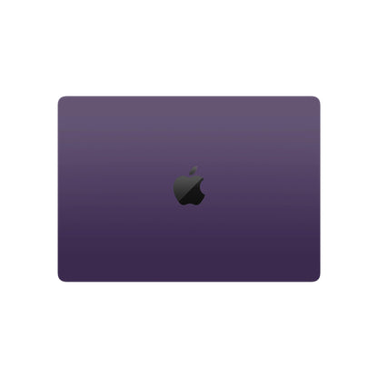 Folie de protectie MacBook Pro 14" M5 (2025), eSkins Unique, Skin Mat Mov