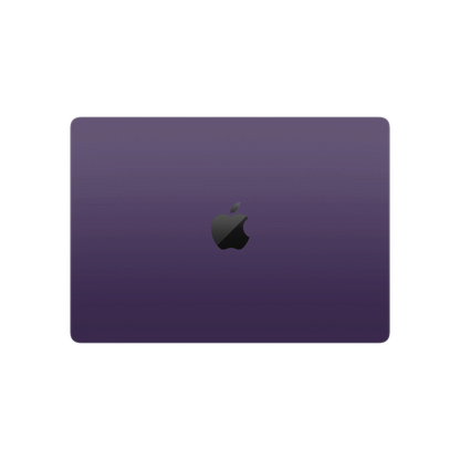 Folie de protectie MacBook Pro 14" M5 (2025), eSkins Unique, Skin Mat Mov