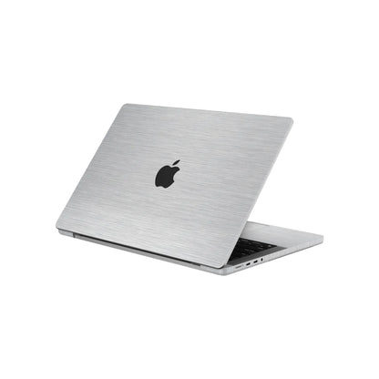 Folie de protectie MacBook Pro 14" M5 (2025), eSkins Elegans, Skin Metalic Gri