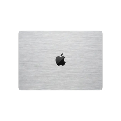 Folie de protectie MacBook Pro 14" M5 (2025), eSkins Elegans, Skin Metalic Gri