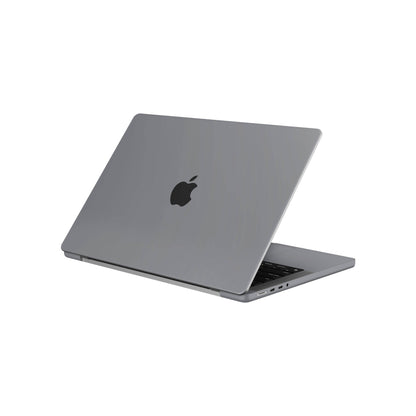 Folie de protectie MacBook Pro 14" M5 (2025), eSkins Unique, Skin Mat Gri
