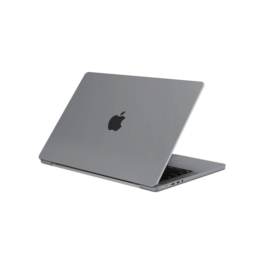 Folie de protectie MacBook Pro 14" M5 (2025), eSkins Unique, Skin Mat Gri