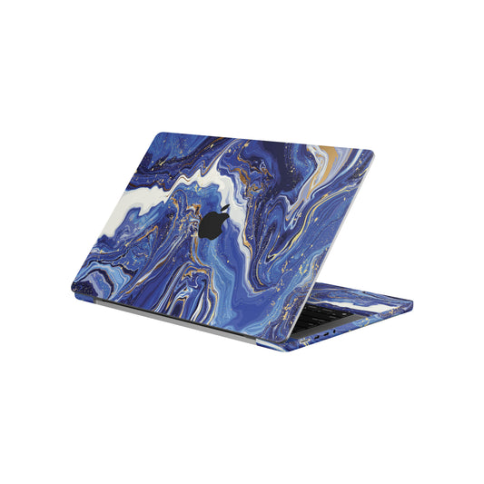Folie de protectie MacBook Pro 14" M5 (2025), eSkins Signature, Skin Stellar Drift