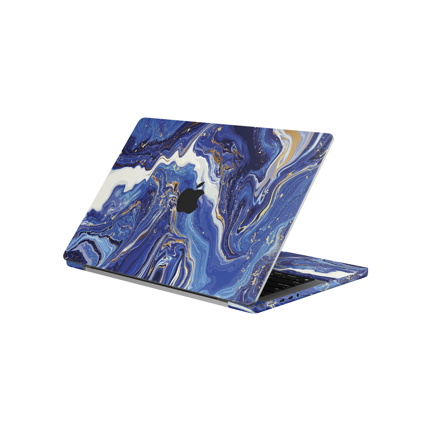 Folie de protectie MacBook Pro 14" M5 (2025), eSkins Signature, Skin Stellar Drift