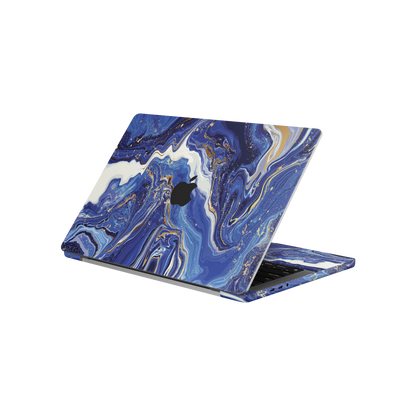 Folie de protectie MacBook Pro 14" M5 (2025), eSkins Signature, Skin Stellar Drift