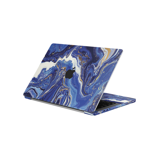 Folie de protectie MacBook Pro 14" M5 (2025), eSkins Signature, Skin Stellar Drift