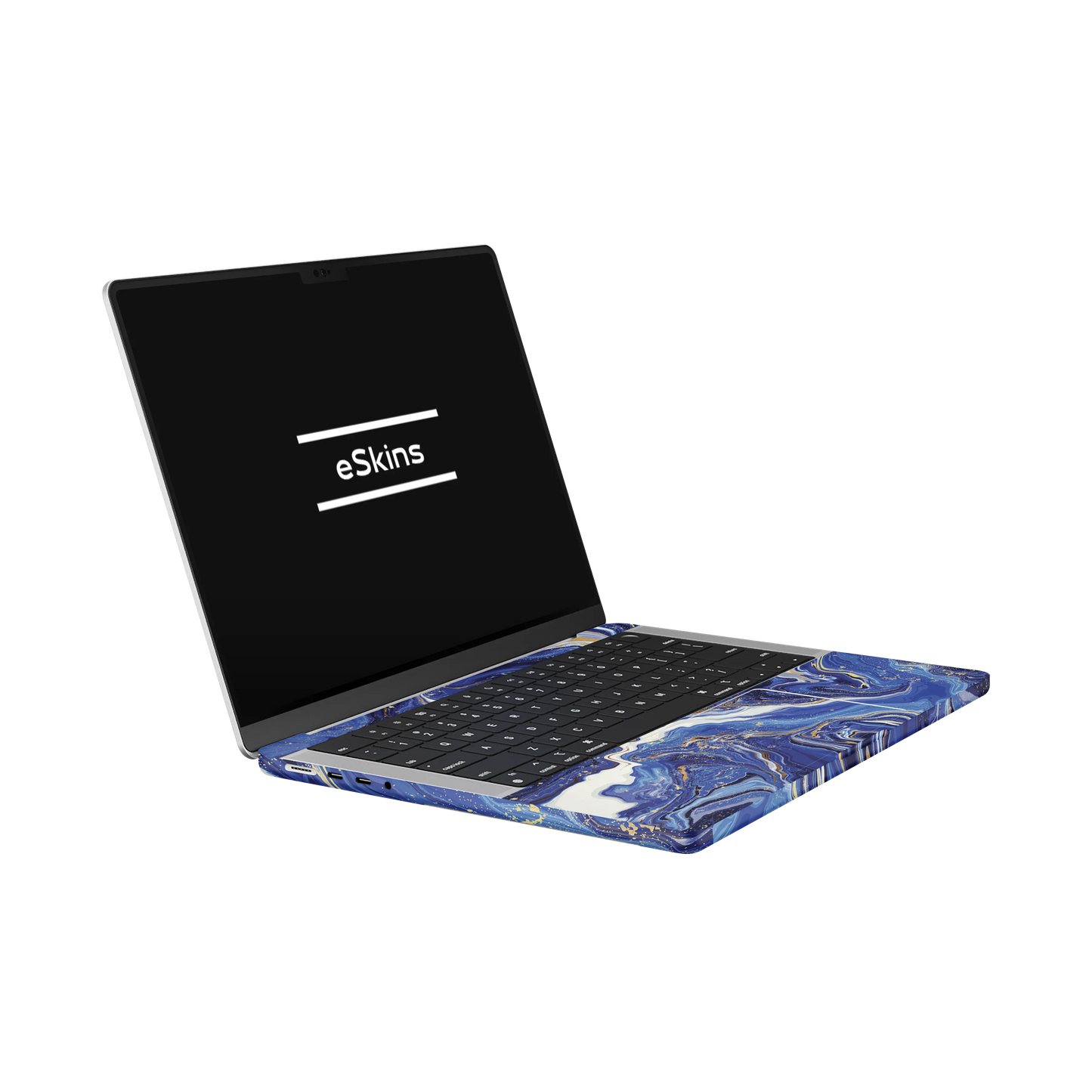 Folie de protectie MacBook Pro 14" M5 (2025), eSkins Signature, Skin Stellar Drift