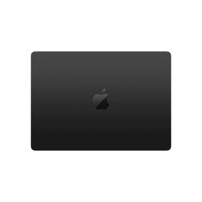 Folie de protectie MacBook Pro 14" M5 (2025), eSkins Unique, Skin Mat Negru