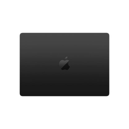 Folie de protectie MacBook Pro 14" M5 (2025), eSkins Unique, Skin Mat Negru