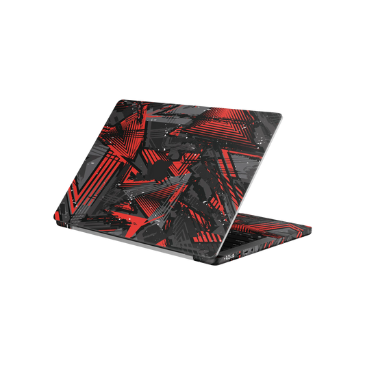 Folie de protectie MacBook Pro 14" M5 (2025), eSkins Signature, Skin Urban Assault